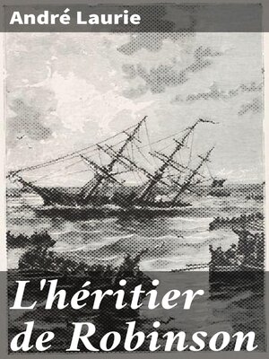 cover image of L'héritier de Robinson